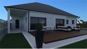 maison à la vente -   27930  LE VIEIL EVREUX, surface 122 m2 vente maison - UBI443693942